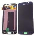 LCD displej + dotyk Samsung G920 Galaxy S6 Black