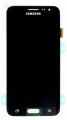 Samsung J320 Galaxy J3 2016 LCD displej + dotyk Black (Service Pack)