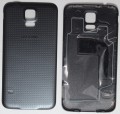 Samsung SM-G900F Galaxy S5 kryt batrie ierny