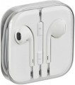 Apple MD827ZM/A Handsfree EarPods s mikrofnom a ovl. hlasitosti (Bulk)