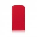 ForCell Slim Flip Flexi Puzdro Red pre Microsoft Lumia 640