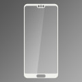 Huawei P20 Lite - 5D tvrden sklo White (Full glue)