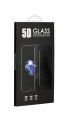 5D tvrden sklo iPhone 6/6S - Black (Full glue)