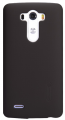 Nillkin Super Frosted zadn kryt black pre LG Optimus D855