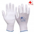 ESD antistatick rukavice Xingyu PU508 (vekos M)